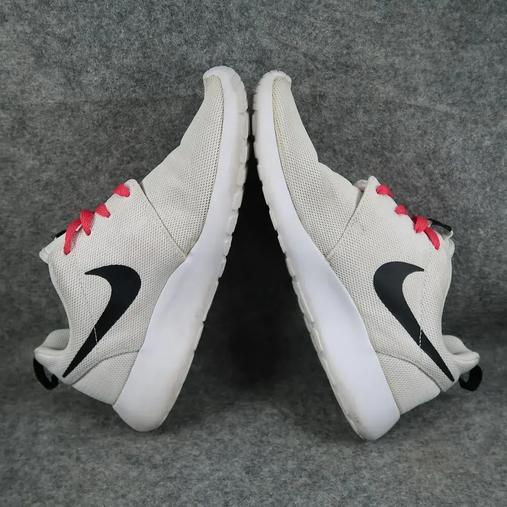 Nike Shoes Womens 9.5 Roshe One Athletic Trainers Casual Sneaker Running White